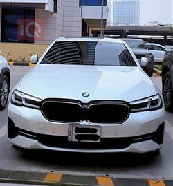 بي ام دبليو الفئة 5